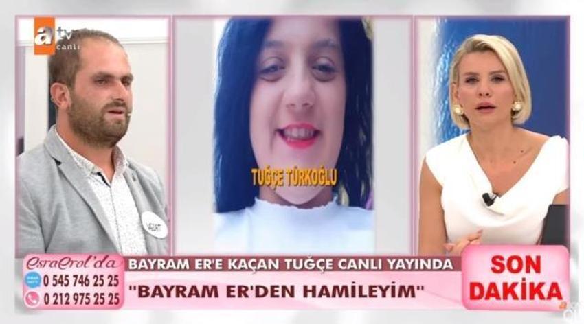 Esra Erol'da şok eden olay! Evli kadın 30 yaş büyük adama kaçıp...