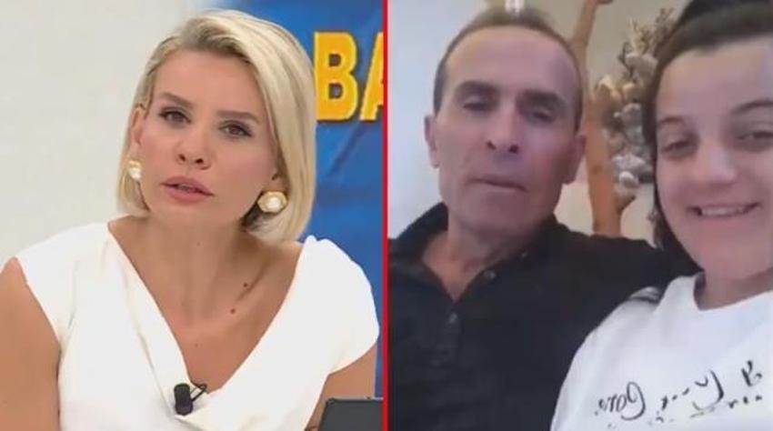 Esra Erol'da şok eden olay! Evli kadın 30 yaş büyük adama kaçıp...
