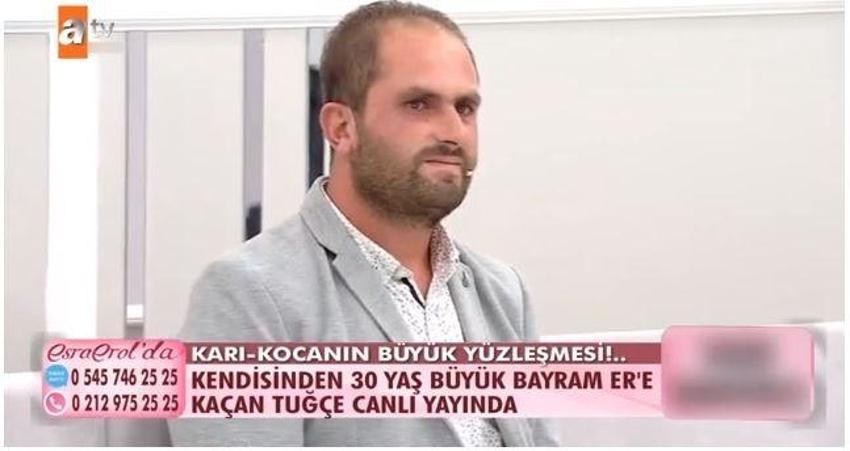 Esra Erol'da şok eden olay! Evli kadın 30 yaş büyük adama kaçıp...