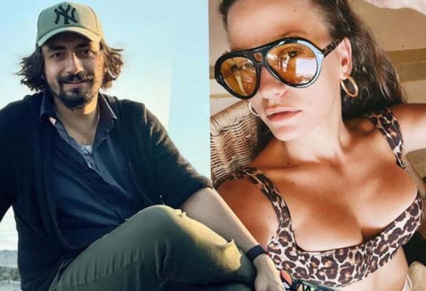 Umut Evirgen ile aşk yaşadığı konuşulan Serenay Sarıkaya'dan açıklama