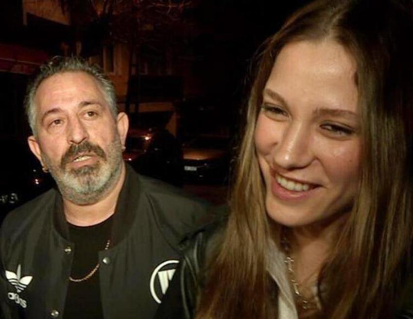 Umut Evirgen ile aşk yaşadığı konuşulan Serenay Sarıkaya'dan açıklama