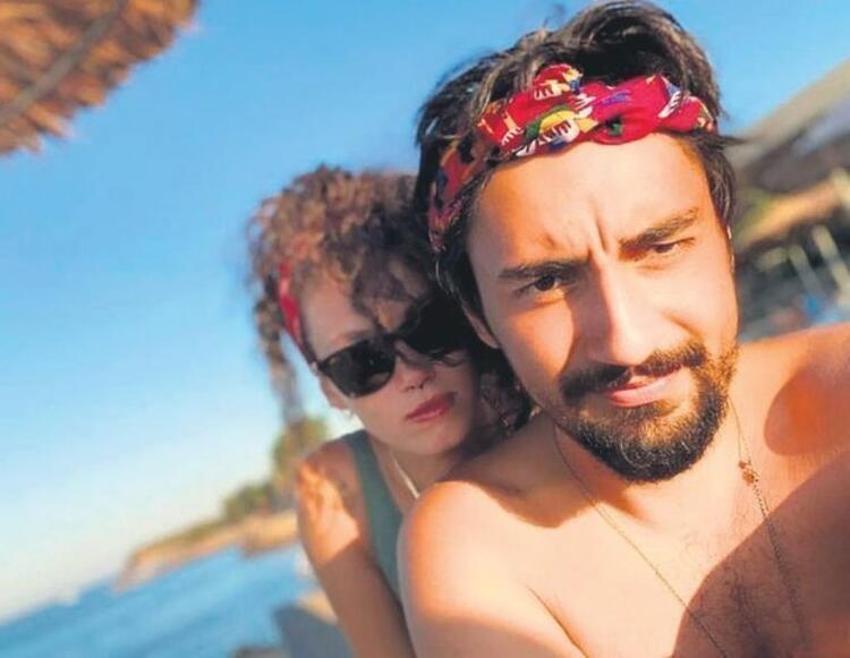 Umut Evirgen ile aşk yaşadığı konuşulan Serenay Sarıkaya'dan açıklama