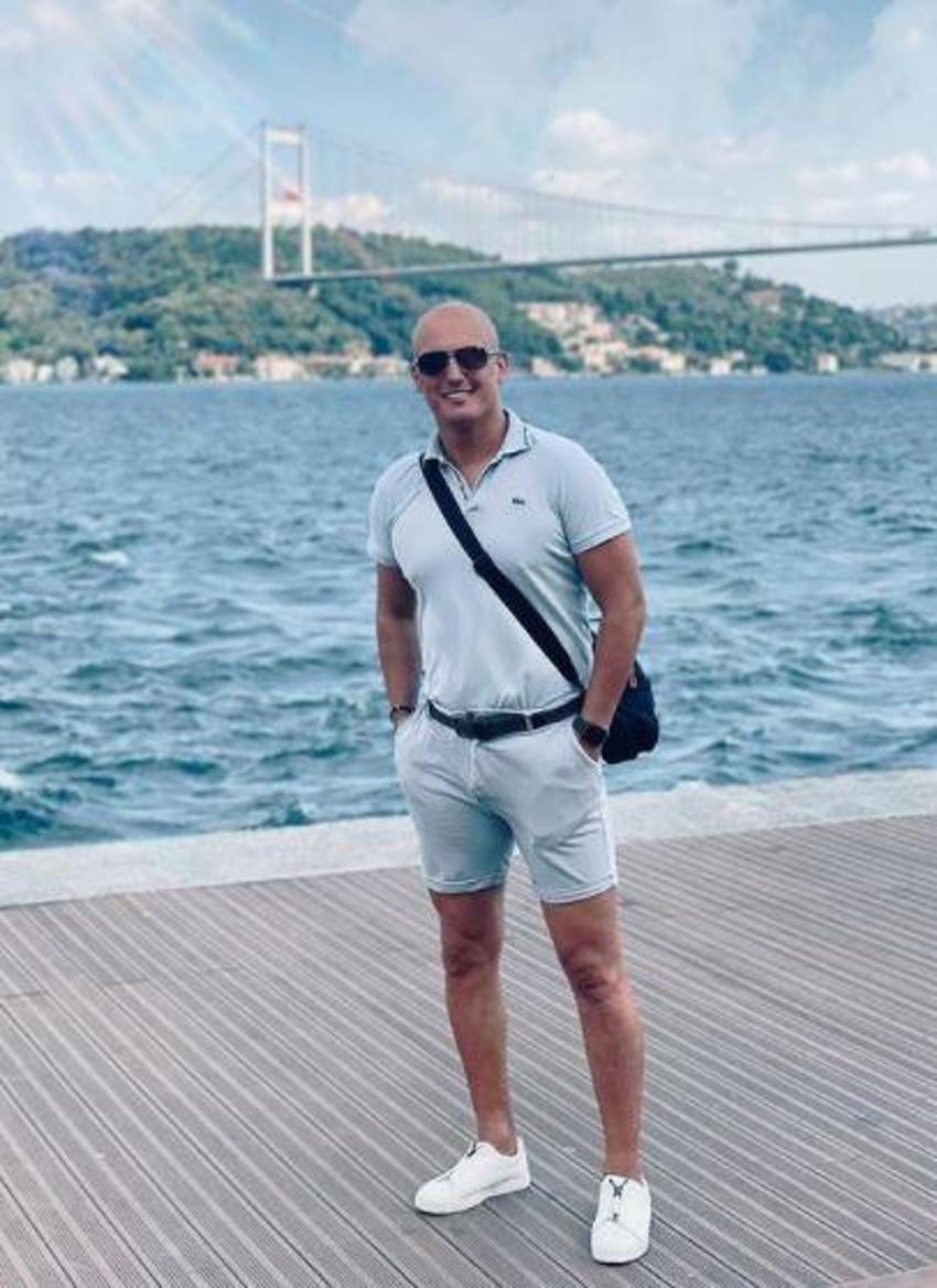 Boğaç Aksoy'dan sağlık durumu ile ilgili son dakika açıklaması!