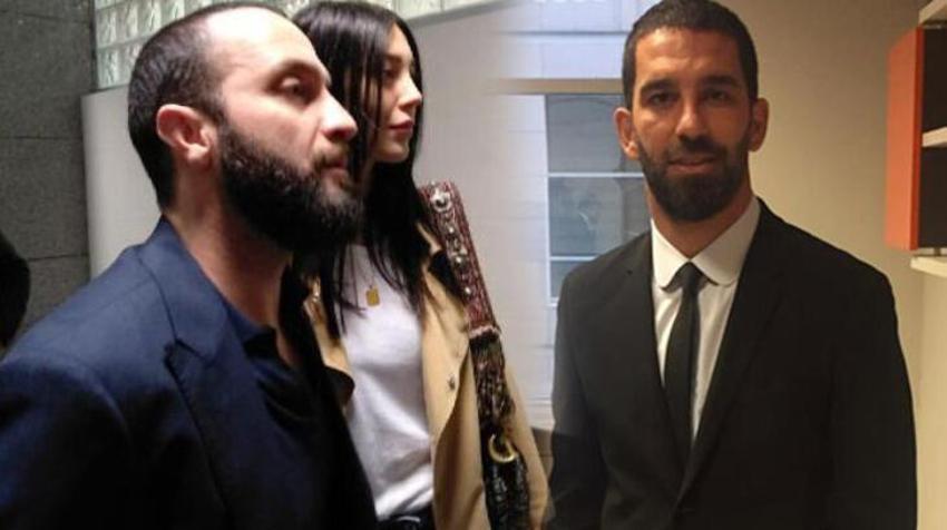 Arda Turan, Berkay ile ilgili ilk kez konuştu!