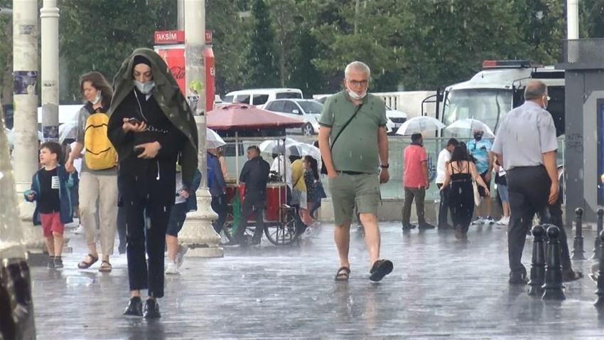Meteoroloji son dakika kodu ile duyurdu! Yeniden geliyor, çok kuvvetli olacak... Değişiyor, o illerde...
