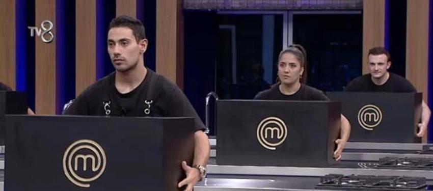 Masterchef'te şoke eden an! Mehmet Şef çıldırdı: Çık dışarı...