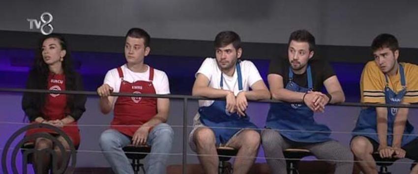 Masterchef'te şoke eden an! Mehmet Şef çıldırdı: Çık dışarı...