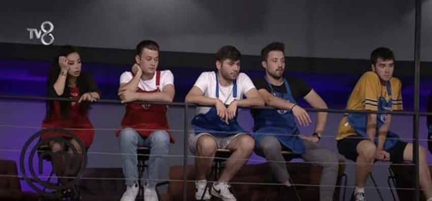 Masterchef'te şoke eden an! Mehmet Şef çıldırdı: Çık dışarı...