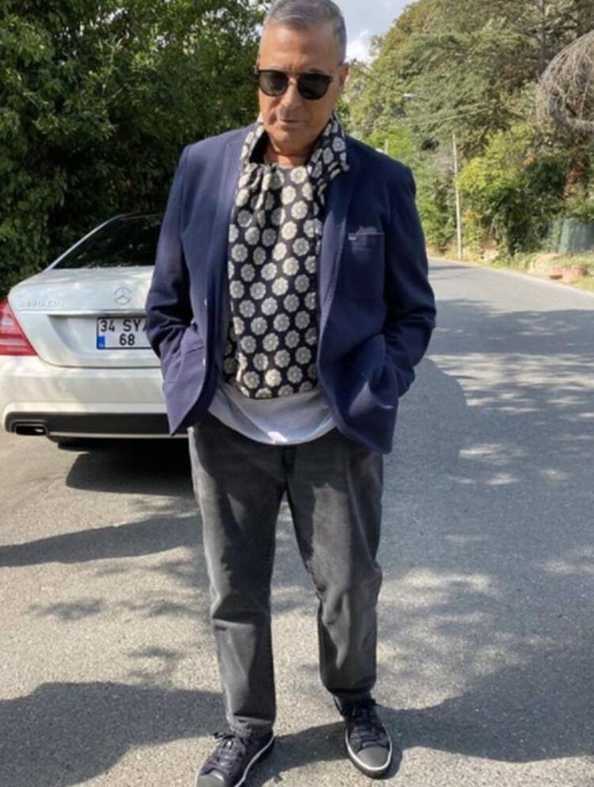Mehmet Ali Erbil'den iyi haber! Günden güne iyileşiyor!