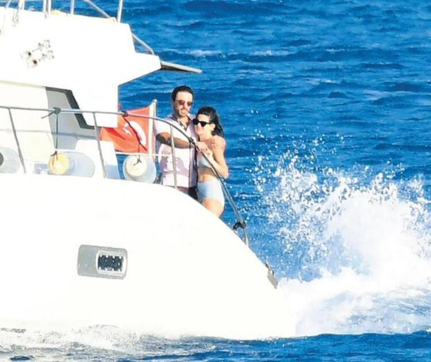 Nesrin Cavadzade ve Gökhan Alkan ayrıldı mı?