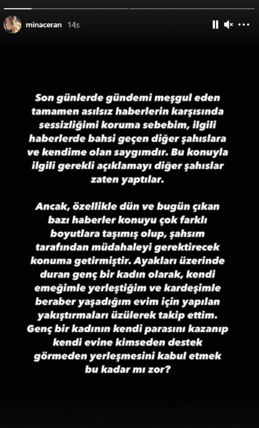 Bensu Soral'ın eşi Hakan Baş sessizliğini bozdu