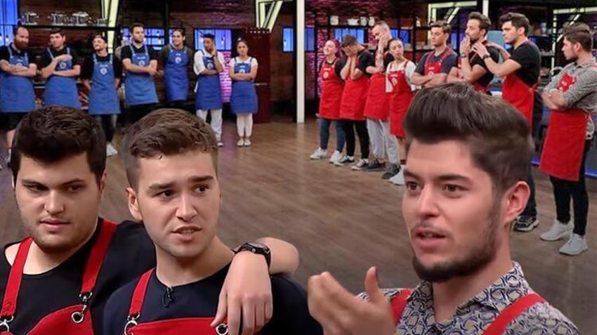 MasterChef'te gergin anlar! İşte yaşananlar
