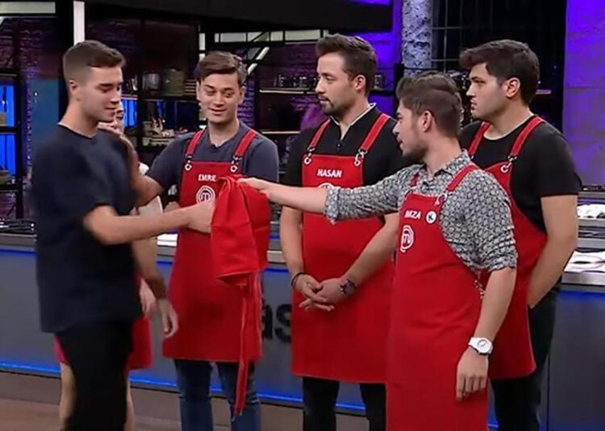 MasterChef'te gergin anlar! İşte yaşananlar