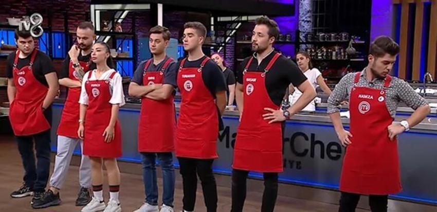 MasterChef'te gergin anlar! İşte yaşananlar