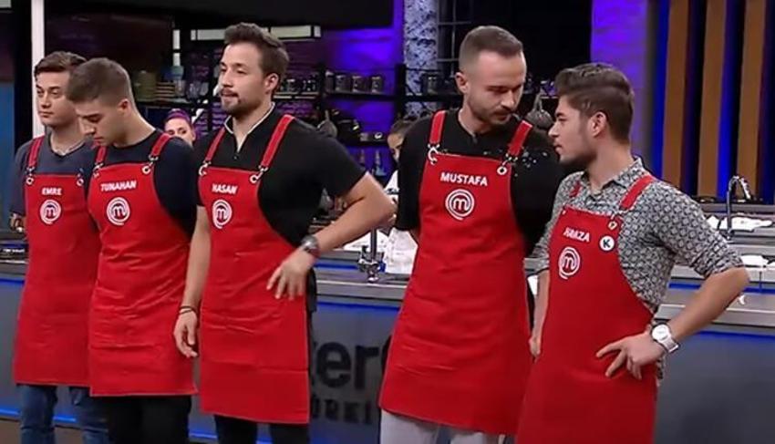 MasterChef'te gergin anlar! İşte yaşananlar