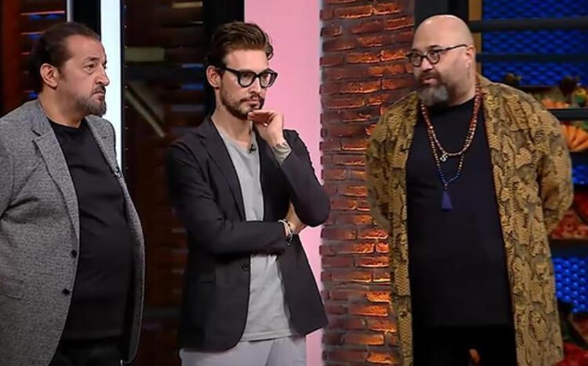 MasterChef'te gergin anlar! İşte yaşananlar