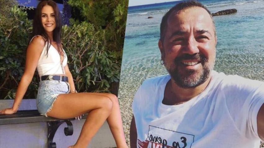 Ata Demirer Julieta Kitrinou ile aşk mı yaşıyor?