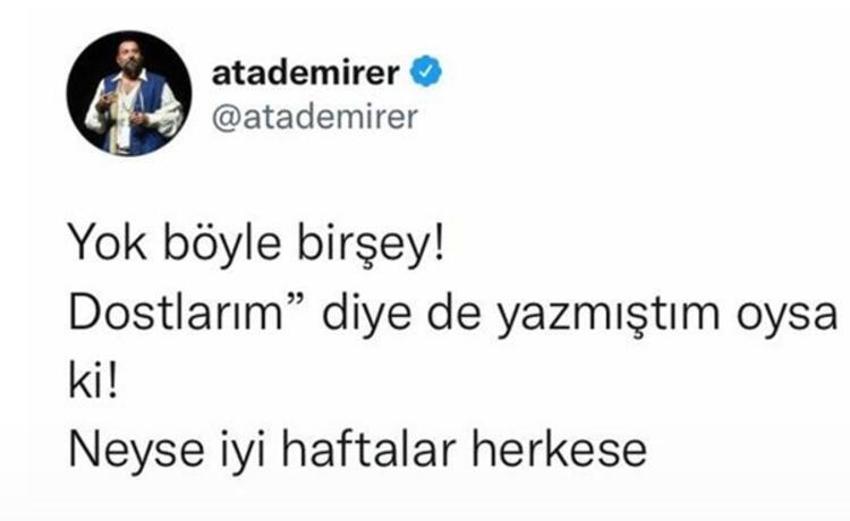 Ata Demirer Julieta Kitrinou ile aşk mı yaşıyor?