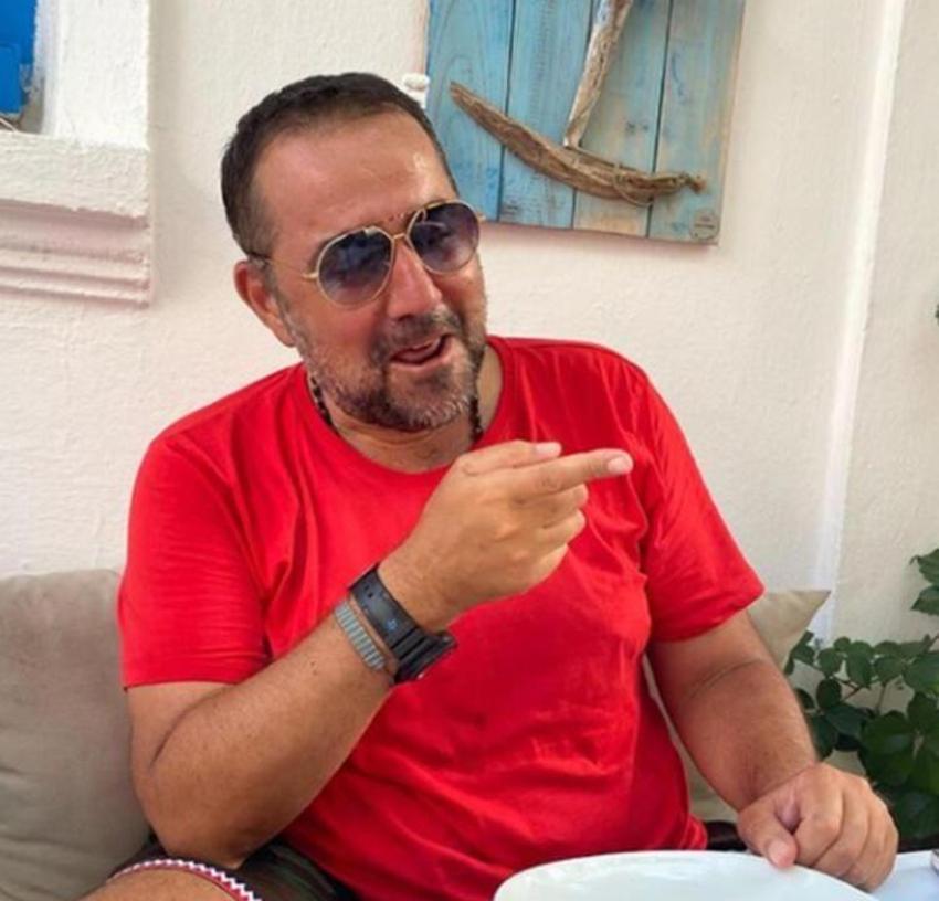 Ata Demirer Julieta Kitrinou ile aşk mı yaşıyor?