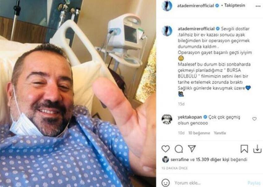 Ata Demirer Julieta Kitrinou ile aşk mı yaşıyor?