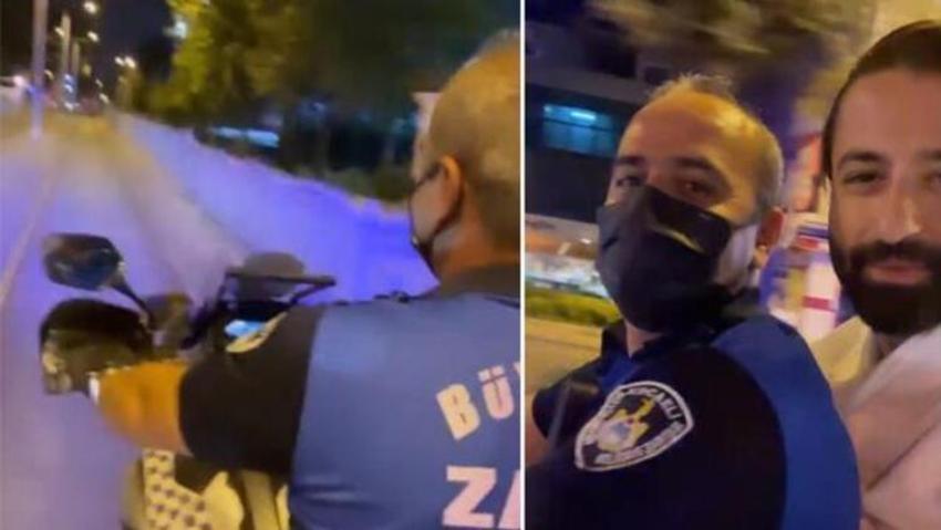 Koray Avcı'nın babası son yolculuğuna uğurlandı!