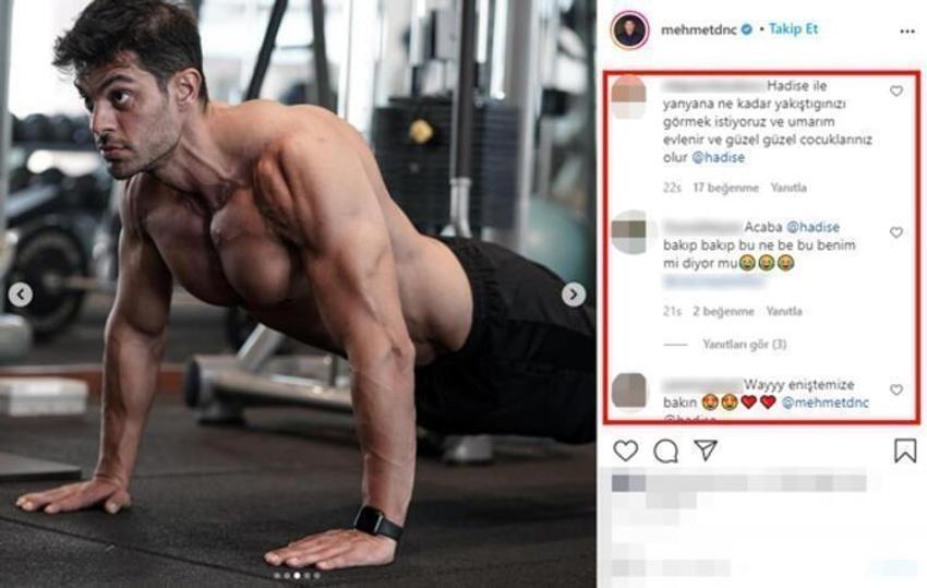 Hadise ve Mehmet Dinçerler şaşırttı! Kişi başı 12 bin TL...