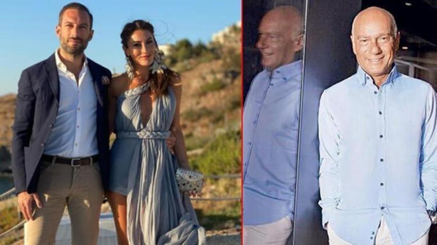 Merve Oflaz sevgilisi Allan Hakko'nun ailesiyle tanıştı!