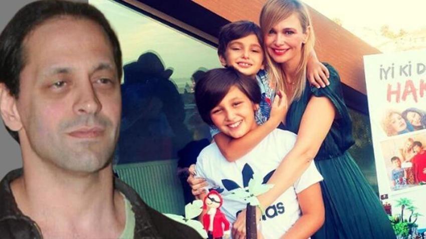 Kaan Tangöze oğlunun doğum gününe katılmadı