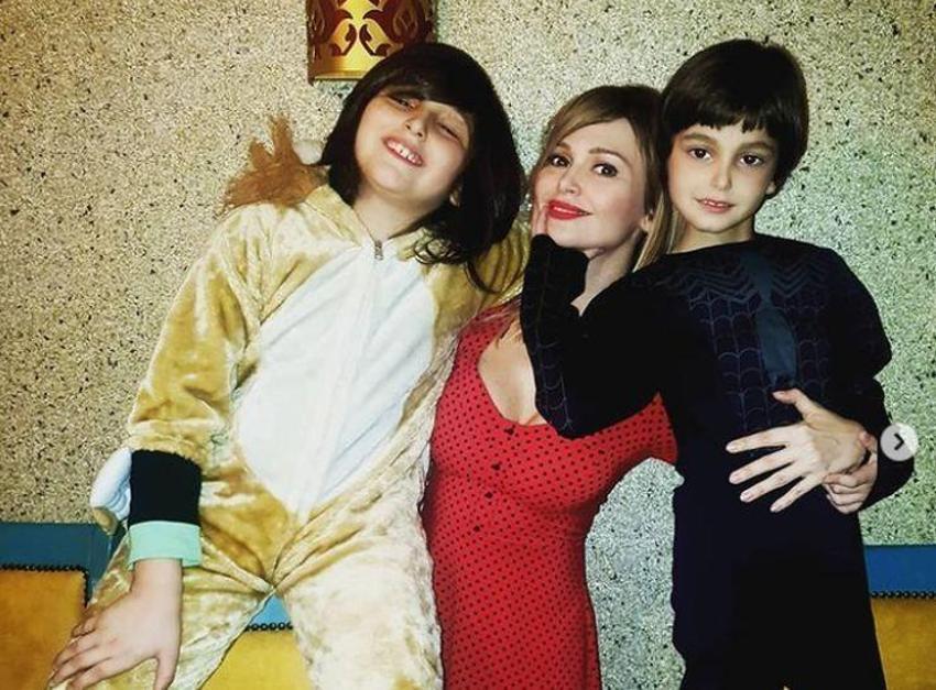 Kaan Tangöze oğlunun doğum gününe katılmadı