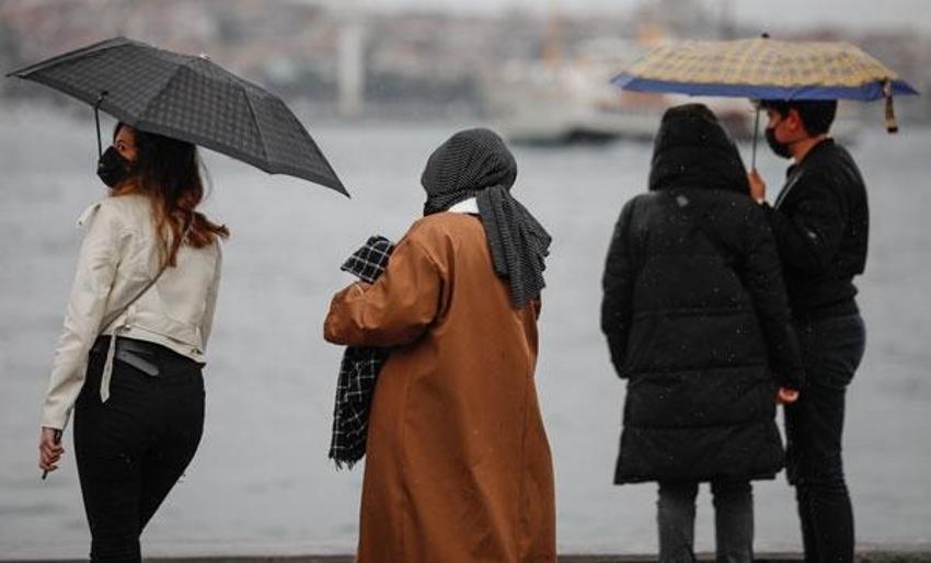 Meteoroloji son dakika duyurdu! Yeniden geliyor, çok kuvvetli olacak... İstanbul dahil birçok ilde...