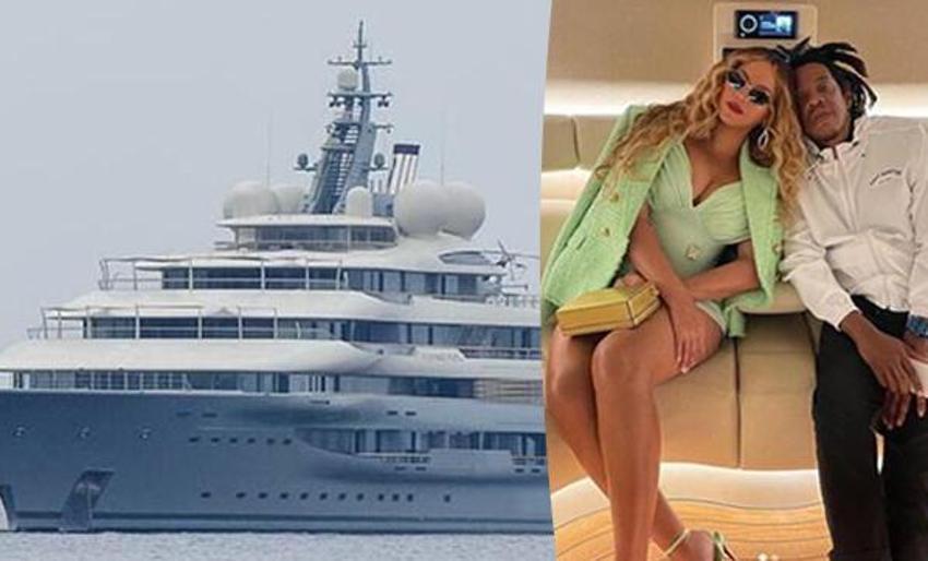 Beyonce ve Jay-Z'den 500 milyon dolarlık tur!