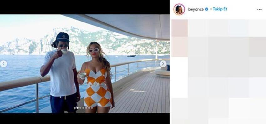Beyonce ve Jay-Z'den 500 milyon dolarlık tur!