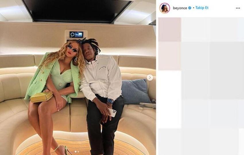 Beyonce ve Jay-Z'den 500 milyon dolarlık tur!