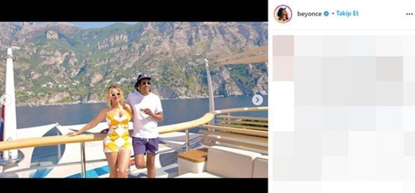 Beyonce ve Jay-Z'den 500 milyon dolarlık tur!