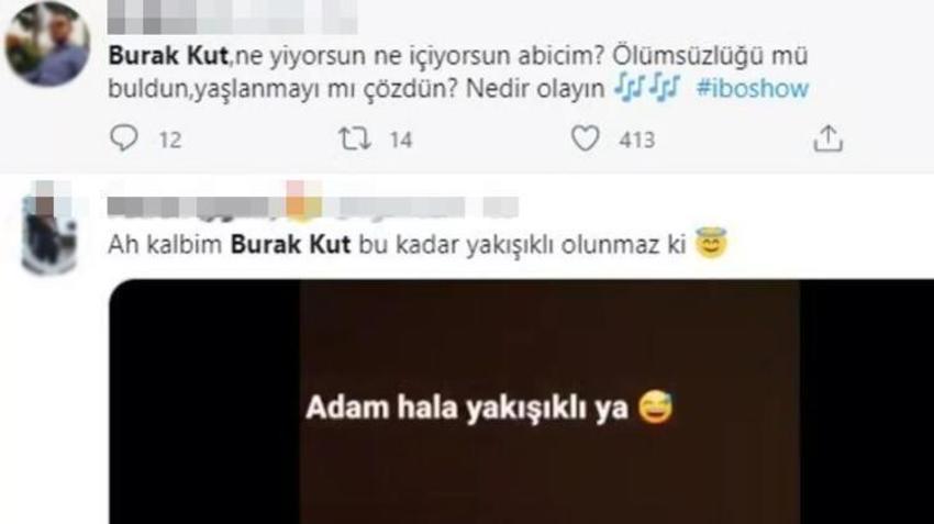 Burak Kut paylaşmadı! "Belli başlı sırlarım var"