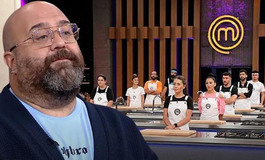 MasterChef'te ana kadroya giren yeni isim! Bir dönem sona eriyor!