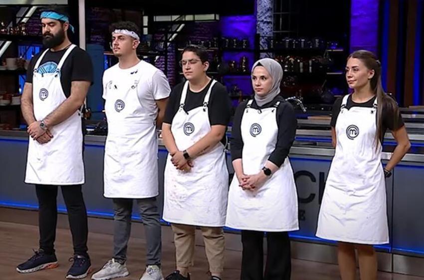 MasterChef'te ana kadroya giren yeni isim! Bir dönem sona eriyor!