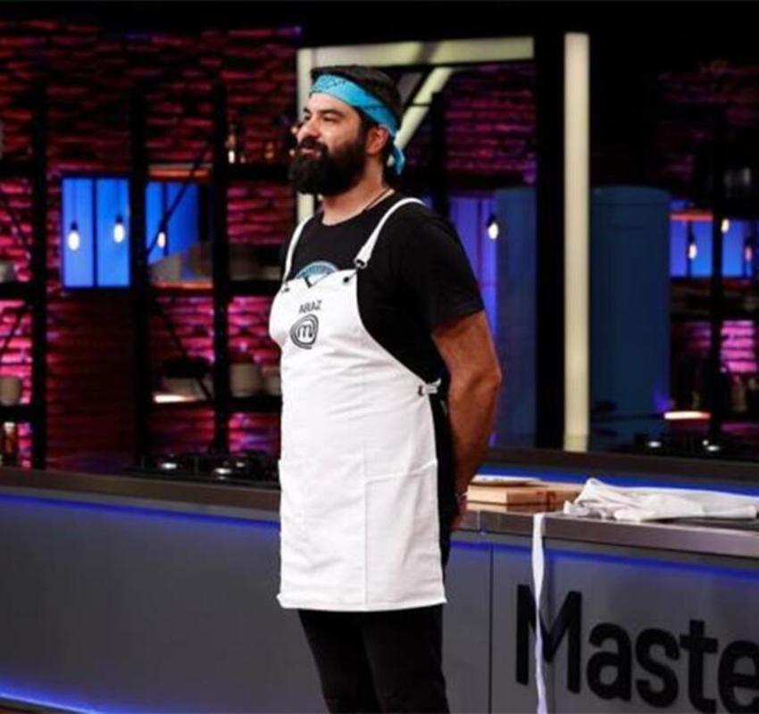MasterChef'te ana kadroya giren yeni isim! Bir dönem sona eriyor!