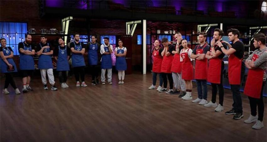 MasterChef'te ana kadroya giren yeni isim! Bir dönem sona eriyor!