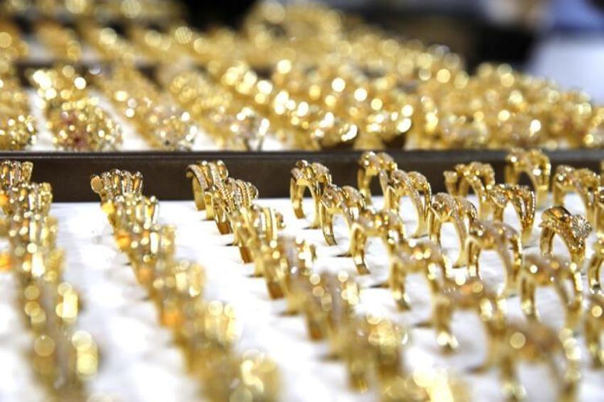 Kilolarca altınla elbise yaptılar! Fiyatını duyan şaştı kaldı
