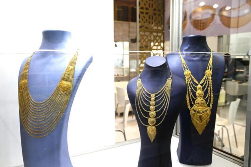Kilolarca altınla elbise yaptılar! Fiyatını duyan şaştı kaldı