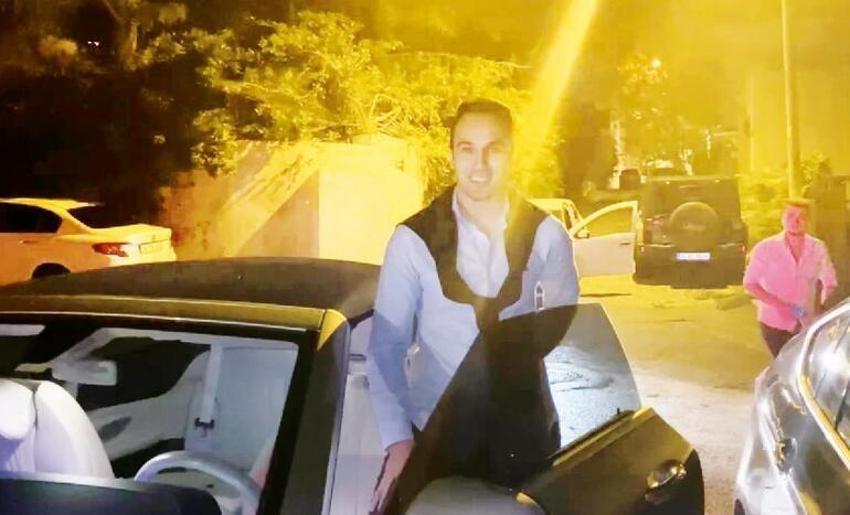 Cenk Küpeli kızları bırakıp kaçtı! Çapkınlık turu yarım kaldı