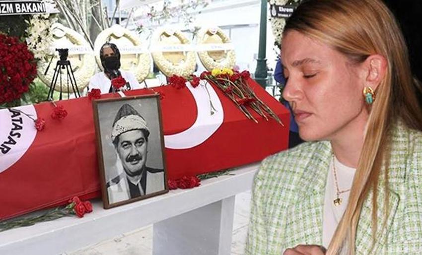 Derya Şensoy'un baba acısı: Ailecek güçlü durmaya çalışıyoruz