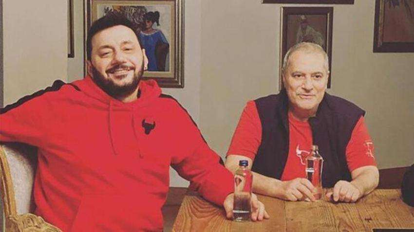 Mehmet Ali Erbil'den büyük jest! Stelyo Pipis'e ev hediye etti