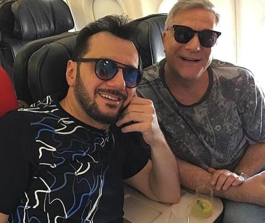 Mehmet Ali Erbil'den büyük jest! Stelyo Pipis'e ev hediye etti