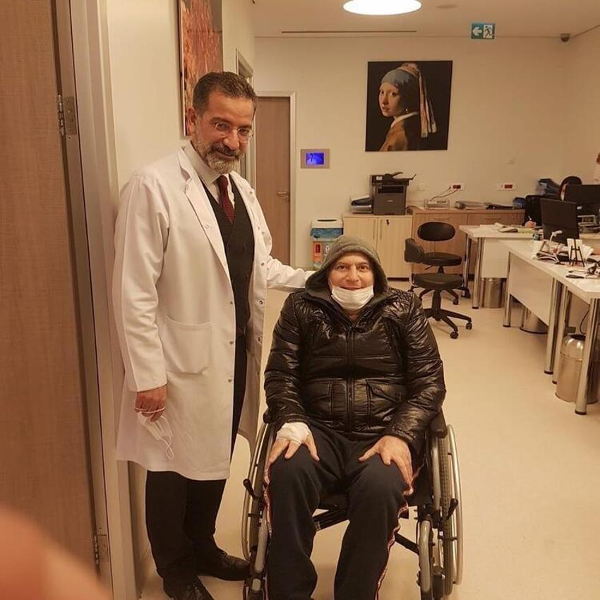 Mehmet Ali Erbil'den büyük jest! Stelyo Pipis'e ev hediye etti