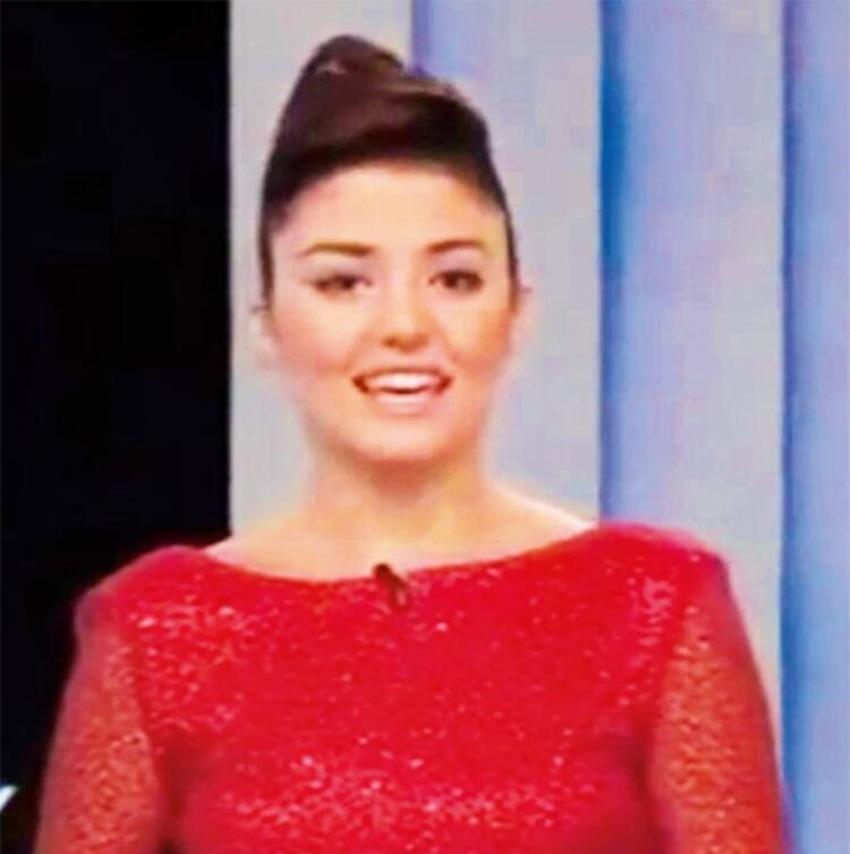 Hande Erçel: Doğanın bize gülümsediği günlerdi
