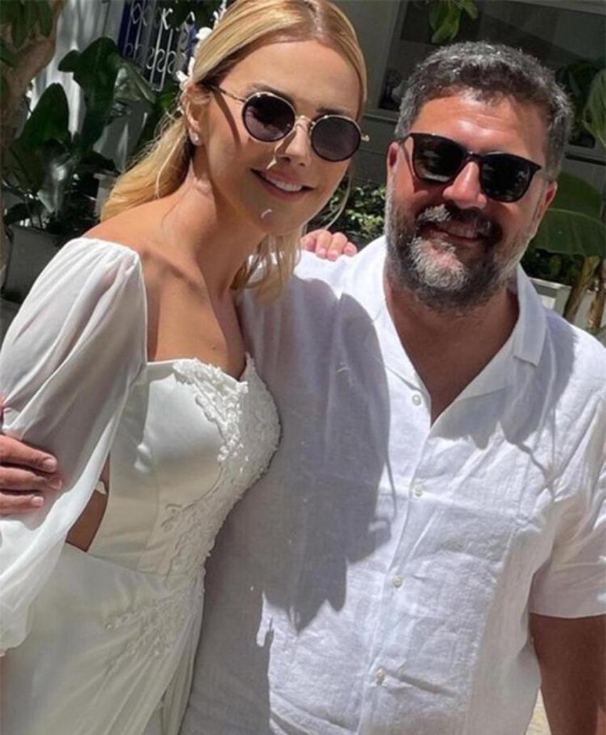 Ece Erken ve Şafak Mahmutyazıcıoğlu boşanıyor mu? Hepsini sildi