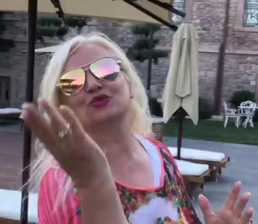 Banu Alkan'a 75 bin TL'lik tazminat davası! Nakarattaki sesin...