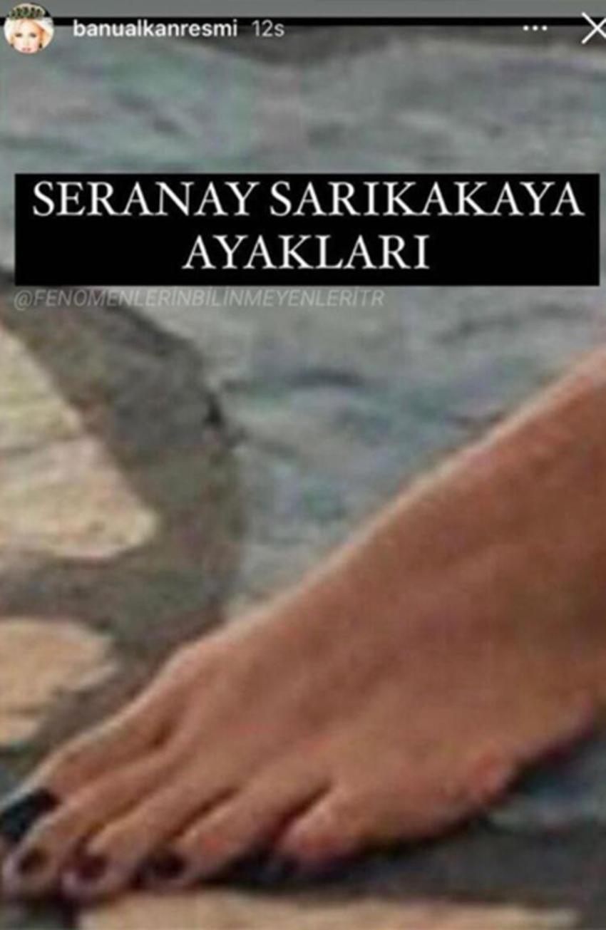 Banu Alkan'a 75 bin TL'lik tazminat davası! Nakarattaki sesin...